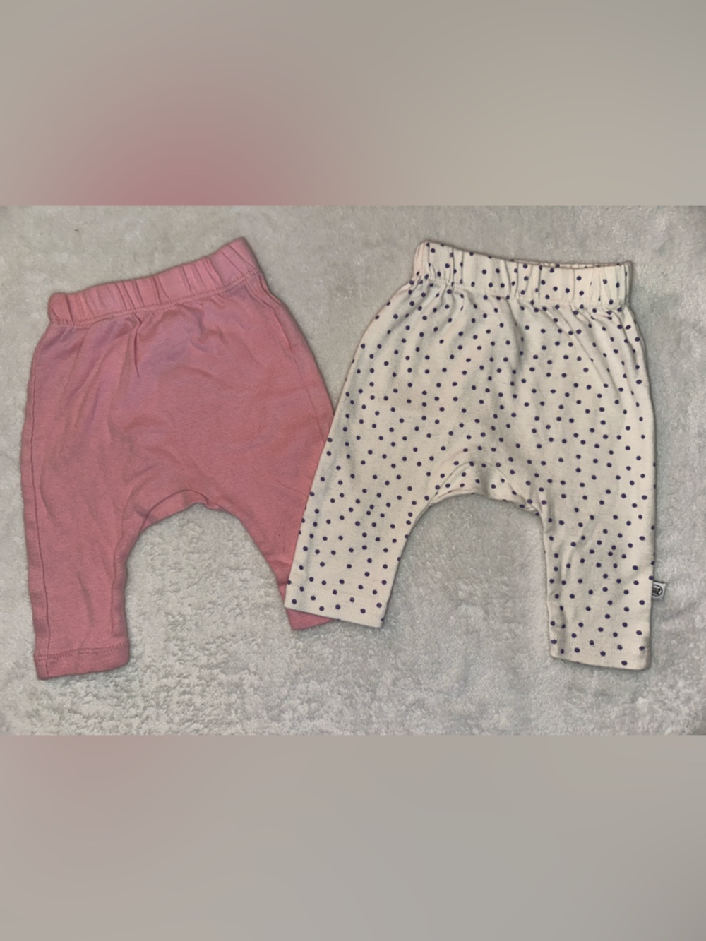 Pair of Pants- Girl (NB)